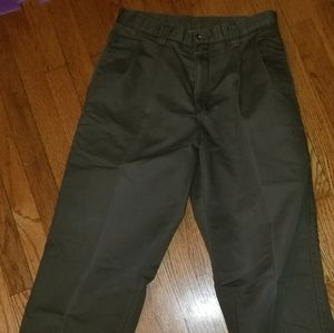 Men's Dress Pants, 30/32 Khakis